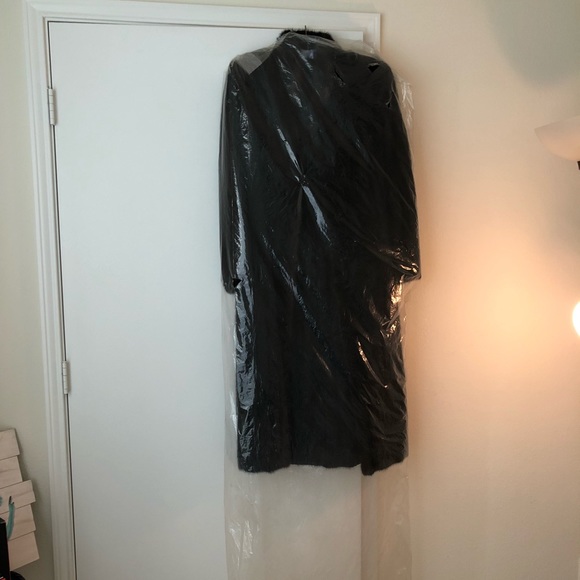 Calf-length 70’s Mink Fur Coat